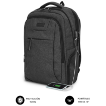 MOCHILA SUBBLIM PROFESSIONAL AIR PADDING BACKPACK 16"