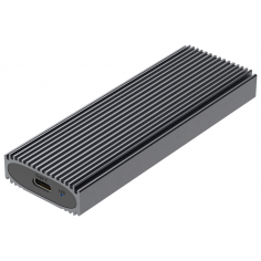 CARCASA HDD AISENS ASM2-023GR M.2 GRIS