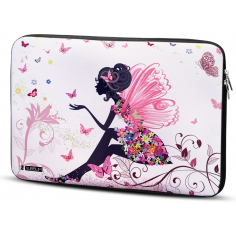 FUNDA PORTATIL SUBBLIM TRENDY SLEEVE NEO HADA 13,3-14"