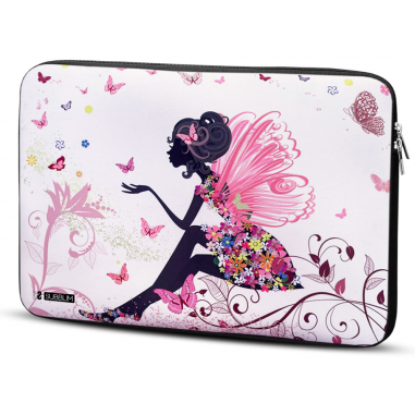 FUNDA PORTATIL SUBBLIM TRENDY SLEEVE NEO HADA 13,3-14"