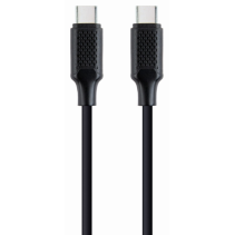 CABLE DE CARGA Y DATOS GEMBIRD POWER DELIVERY (PD) TIPO C DE 100 W, 1,5 M