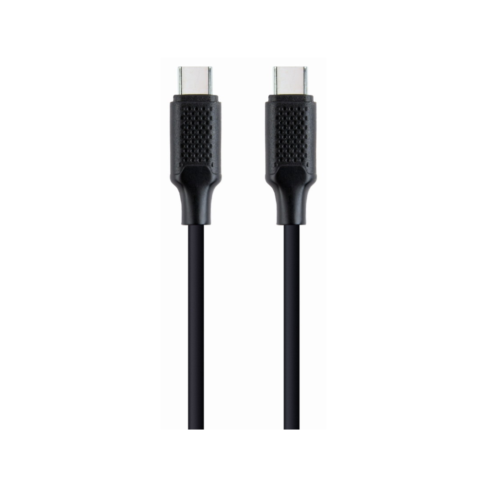 CABLE DE CARGA Y DATOS GEMBIRD POWER DELIVERY (PD) TIPO C DE 100 W, 1,5 M