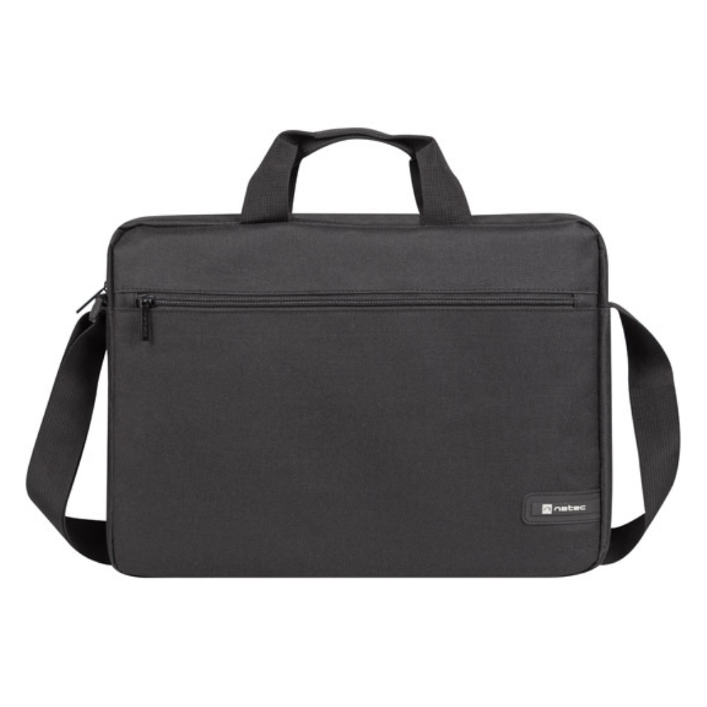 KIT MALETIN+RATON NATEC WALLAROO 2 15.6" NEGRO