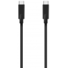 CABLE AISENS USB 3.2 GEN2 10GBPS 4K60HZ 5A 100W E-MARK USB-C 3.0M