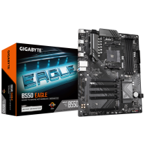 PLACA BASE GIGABYTE B550 EAGLE 4x DDR4