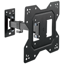 SOPORTE DE PARED EWENT PARA TV EASY TURN M 2 PIVOTES 13-42" MAX VESA 200X200