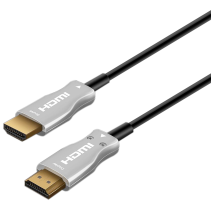 CABLE HDMI AISENS V2.0 OPTICO ACTIVO AOC 4K60HZ M/M 30M NEGRO