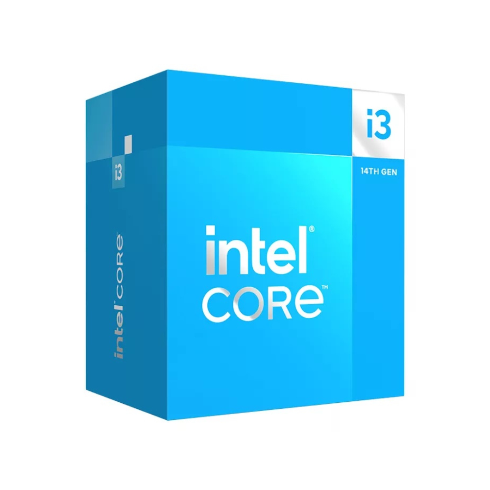 CPU INTEL I3 14100 LGA1700 BOX