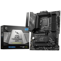 PLACA BASE MSI MAG B760 TOMAHAWK WIFI 1700 ATX 4XDDR5