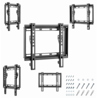 SOPORTE DE PARED GEMBIRD PARA TV (FIJO) 23-42 35 KG