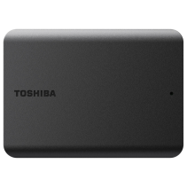 DISCO DURO EXT 2,5" TOSHIBA 4TB BASIC NEGRO