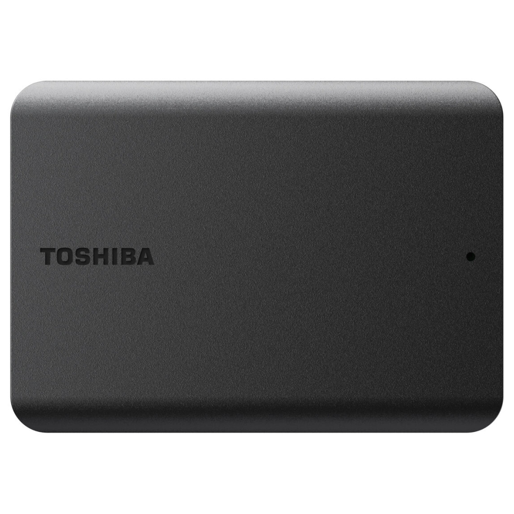 DISCO DURO EXT 2,5" TOSHIBA 4TB BASIC NEGRO