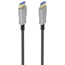 CABLE HDMI AISENS V2.0 OPTICO ACTIVO AOC 4K60HZ 18GBPS A/M-A/M 10M NEGRO