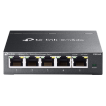 SWITCH TP-LINK OMADA ES205G 5-PORT GIGA