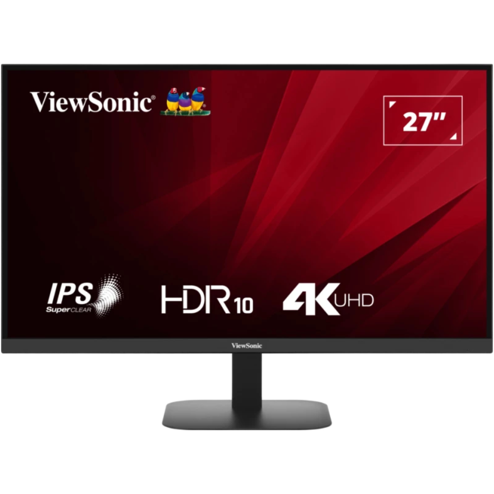 MONITOR VIEWSONIC 27" VA2708-4K-HD 3840X2160 IPS 2XHDMI DDP