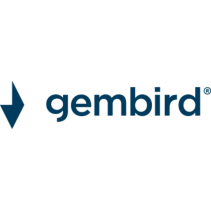 CABLE GEMBIRD USB TIPO C MACHO-MACHO TRENZADO DE ALGODON EN ANGULO, 0,2 M,NEGRO