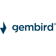 CABLE GEMBIRD USB TIPO C MACHO-MACHO TRENZADO DE ALGODON EN ANGULO, 0,2 M,NEGRO