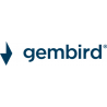 CABLE GEMBIRD USB TIPO C MACHO-MACHO TRENZADO DE ALGODON EN ANGULO, 0,2 M,NEGRO