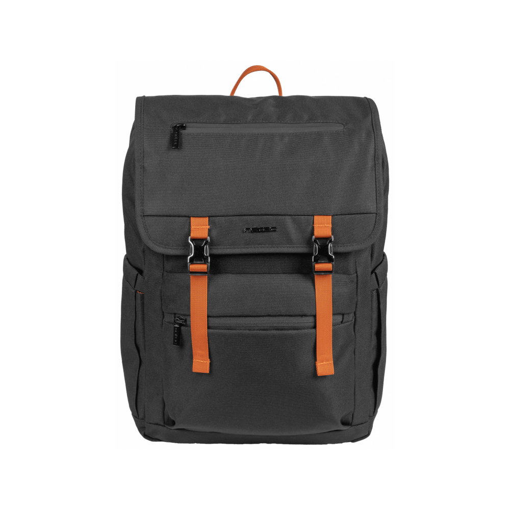 MOCHILA NATEC NIALA GINGER 15.6" NARANJA