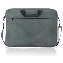 MALETIN AISENS PREMIUM 15,6" GRIS