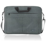 MALETIN AISENS PREMIUM 15,6" GRIS