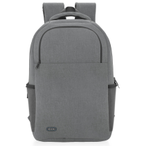 MOCHILA AISENS PREMIUM 15,6" GRIS
