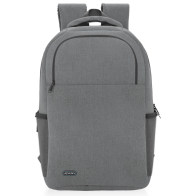 MOCHILA AISENS PREMIUM 15,6" GRIS