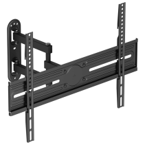 SOPORTE AISENS PARED ECO GIRA INCLI NIVELA MONITOR 35KG 37-70 NEGRO
