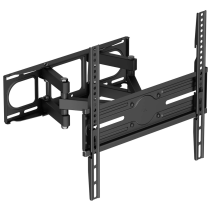 SOPORTE AISENS PARED ECO GIRA INCLI NIVELA MONITOR 40KG 32-70 NEGRO