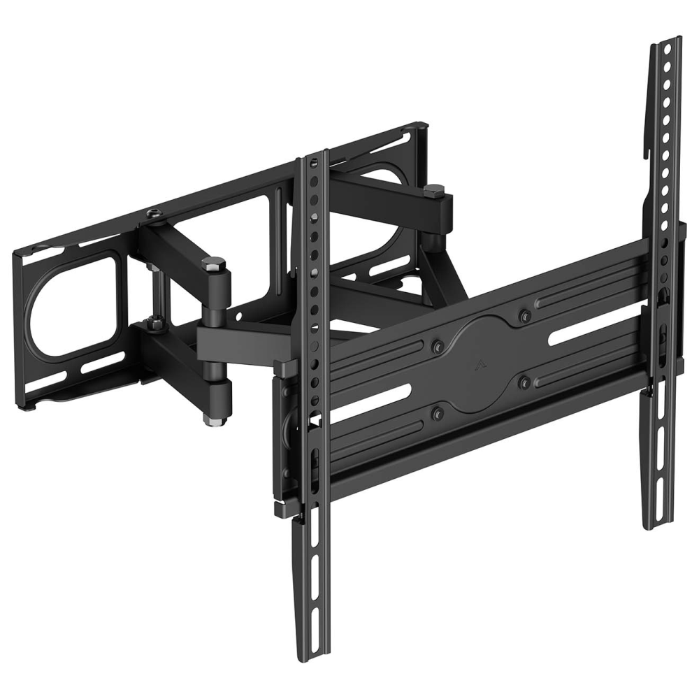 SOPORTE AISENS PARED ECO GIRA INCLI NIVELA MONITOR 40KG 32-70 NEGRO