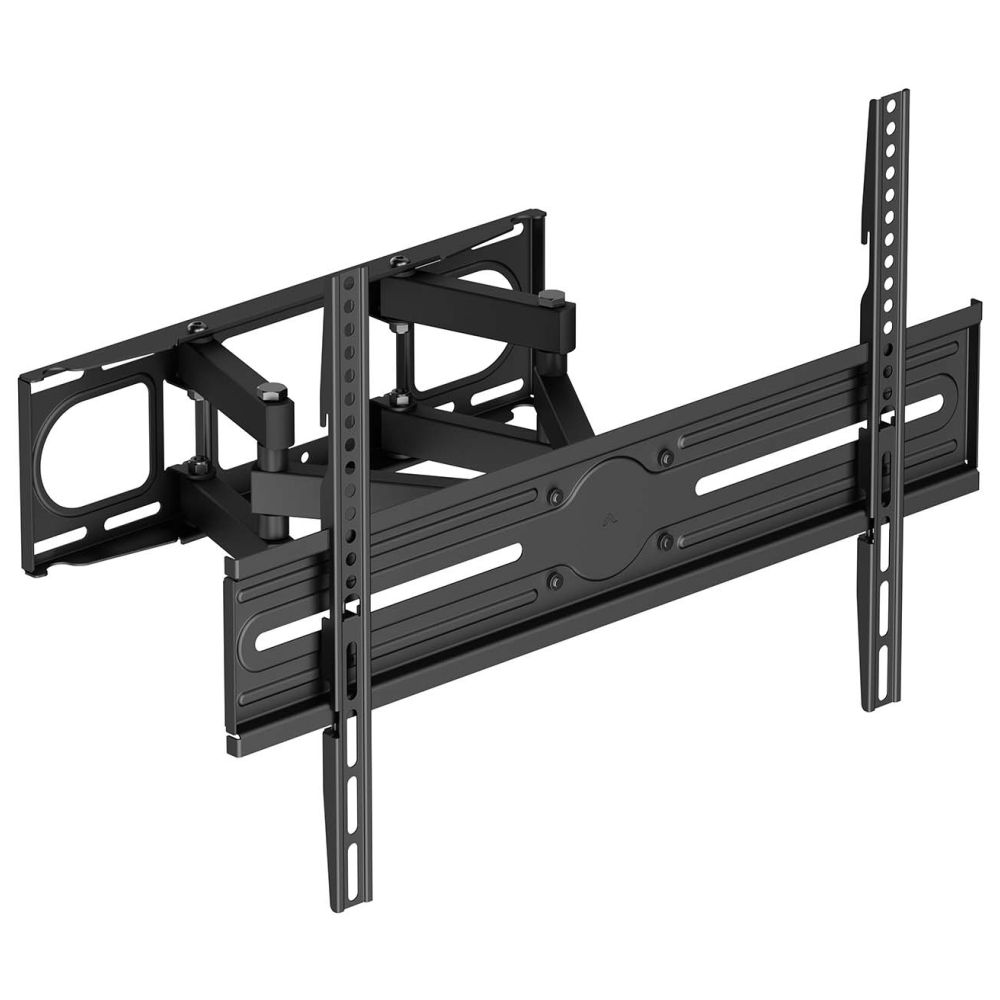 SOPORTE AISENS PARED ECO GIRA INCLI NIVELA MONITOR 40KG 37-80 NEGRO