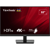 MONITOR VIEWSONIC VA3208-4K-HD 32" 4K LED 2XHDMI DP