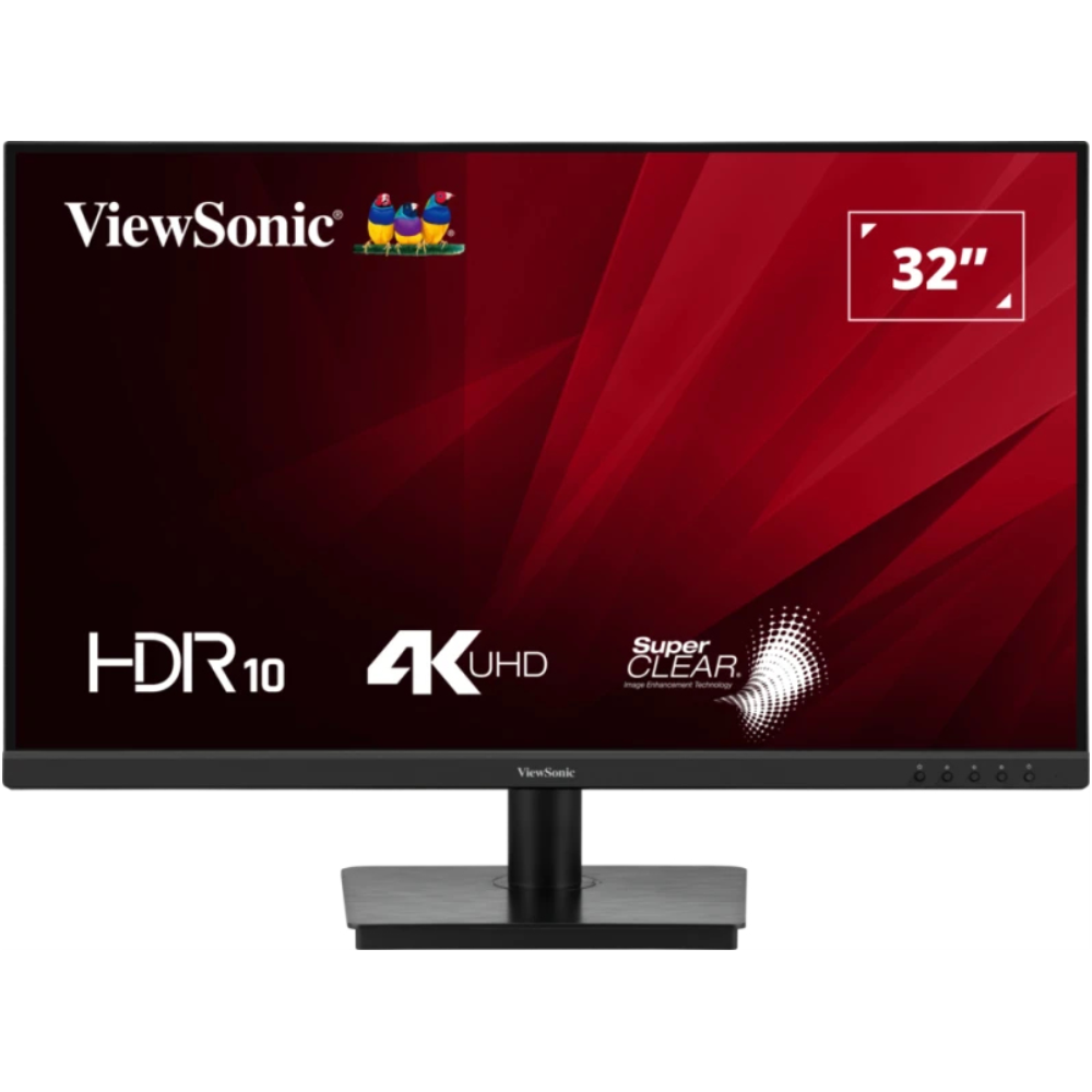 MONITOR VIEWSONIC VA3208-4K-HD 32" 4K LED 2XHDMI DP