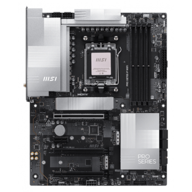 PLACA BASE MSI PRO X870E-P WIFI ATX AM5 4XDDR5