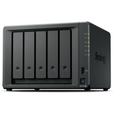 NAS SYNOLOGY DS1525+