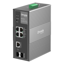 SWITCH INDUSTRIAL OMADA EASY MANAGED 6-PORT