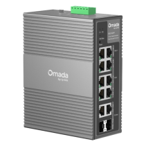 SWITCH OMADA IES210GPP 6-PORT GIGABIT 3-PORT POE+ AND 3-PORT POE++