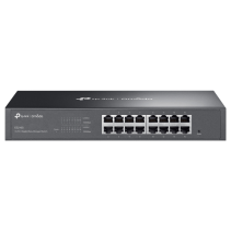 SWITCH OMADA ES216GG 8-PORT GIGABIT EASY MANAGED SWITCH