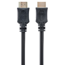 CABLE HDMI GEMBIRD ALTA VELOCIDAD CON ETHERNET "SELECT SERIES" 0.5M