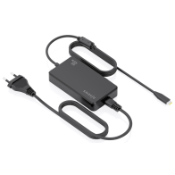 CARGADOR AISENS SOBREMESA GAN 100W PD3.0 1XUSB-C 1.8M NEGRO
