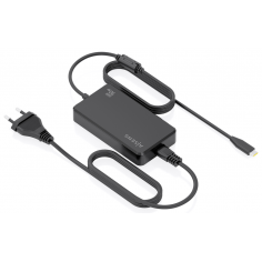 CARGADOR AISENS SOBREMESA GAN 90W PD3.0 1XUSB-C 1.8M NEGRO