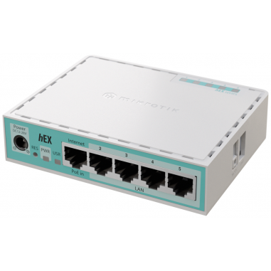 ROUTER MIKROTIK E50UG