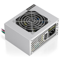 FUENTE ALIMENTACION AISENS SFX 500W OEM PLATA