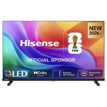 TV HISENSE 32A5S 32" FHD QLED SMART TV DOLBY ATMOS MODO JUEGO AIRPLAY