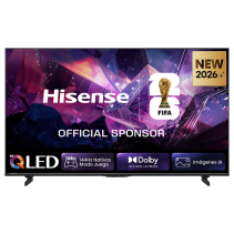 TV HISENSE 85E7S PRO 85" UHD 4K QLED GAMING 144HZ DOLBY VISION AMD FREESYNC