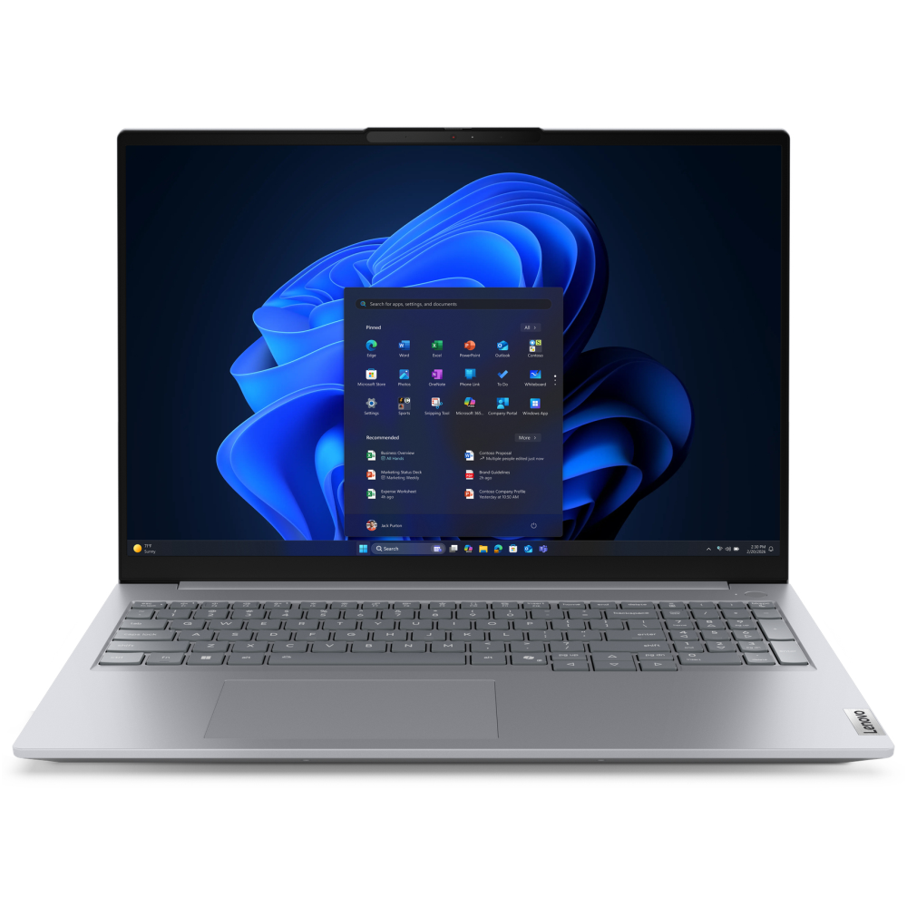 PORTATIL LENOVO THINKBOOK 16 G9 R5 220 16GB 512GB 16" W11P