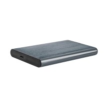 Gembird caja usb 3.1 2.5 '' usb-c alum.cepill gris