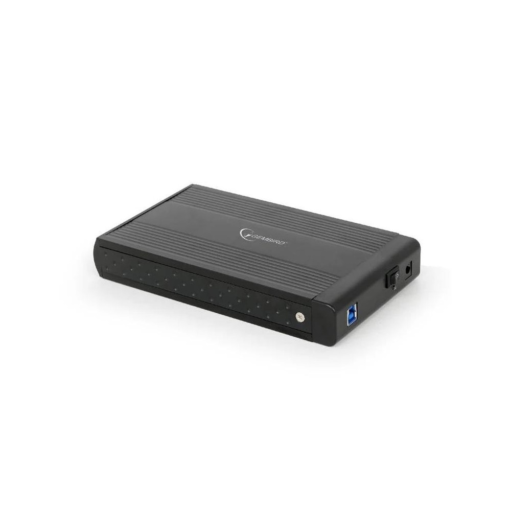 Gembird carcasa disco duro usb 3.0 aluminio