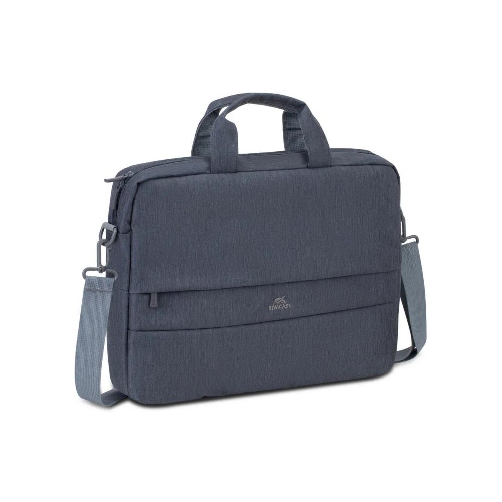 Rivacase bolsa transporte 7532 dark grey
