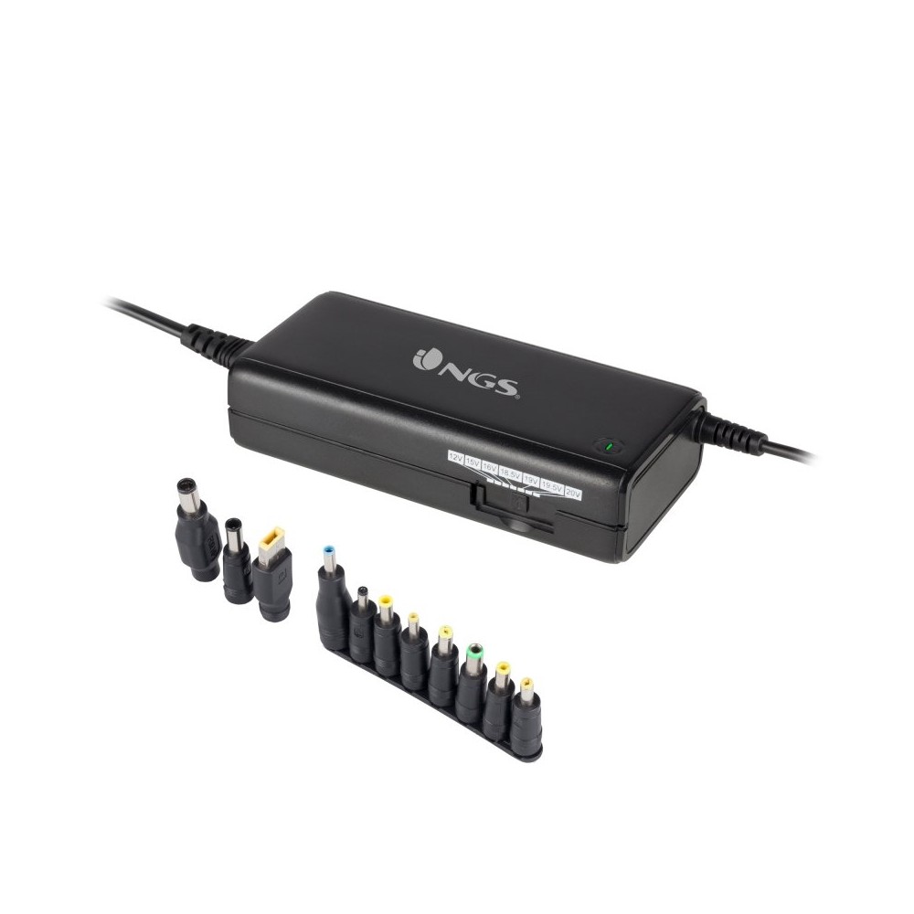 Ngs ban cargador para portátil 90w